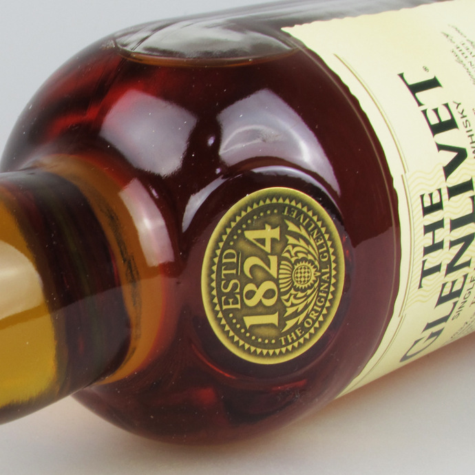 洋酒原装进口glenlivet 格兰威特15年单一麦芽苏格兰威士忌 700ml