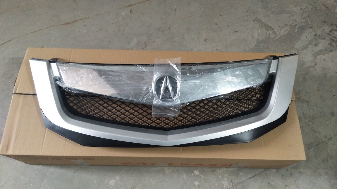 适用12款歌诗图改装讴歌中网