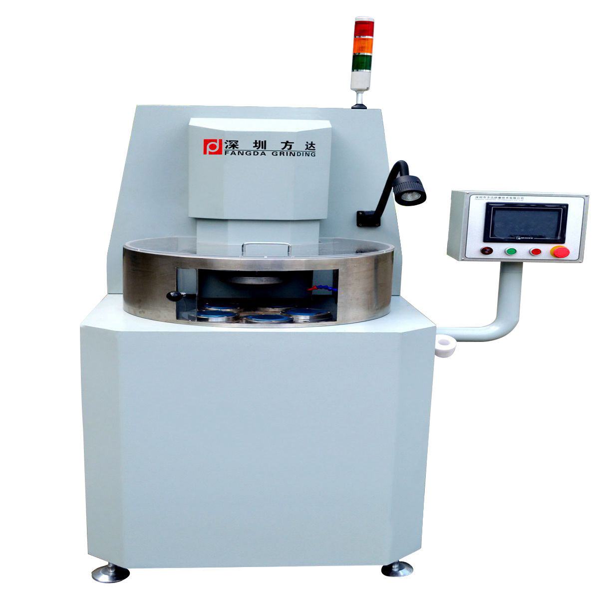 晶体研磨抛光机