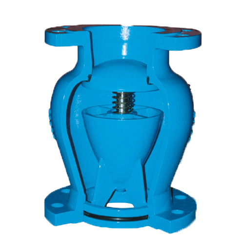 sufa 苏阀 静音升降立式止回阀