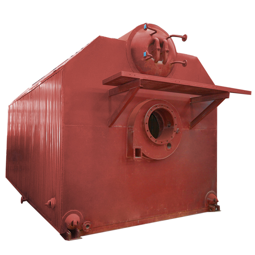 20吨25吨煤粉锅炉供应高效率大吨位导热油锅炉浴池用热水锅炉