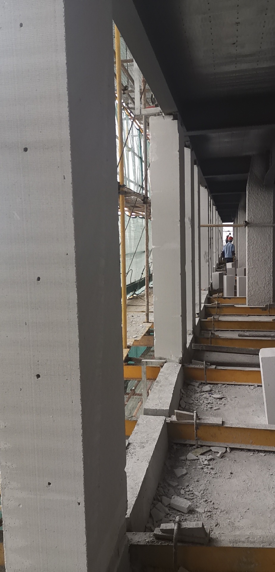 alc外墙造型柱板