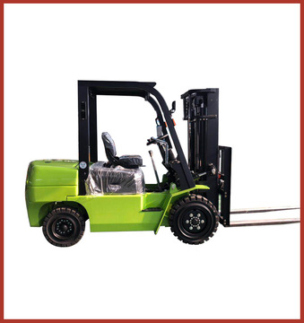 欧能柴油叉车货叉叉车配件货物升高叉车货箱搬运车