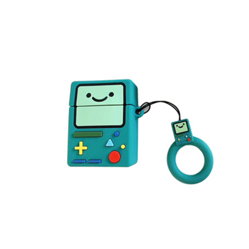 探险活宝游戏机苹果airpods pro蓝牙无线耳机保护套1/2/3代适用于