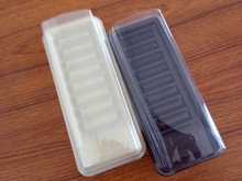21-8/A04梯形盒 西点盒 虎皮蛋卷盒 寿司盒 蛋糕盒 烘焙包装