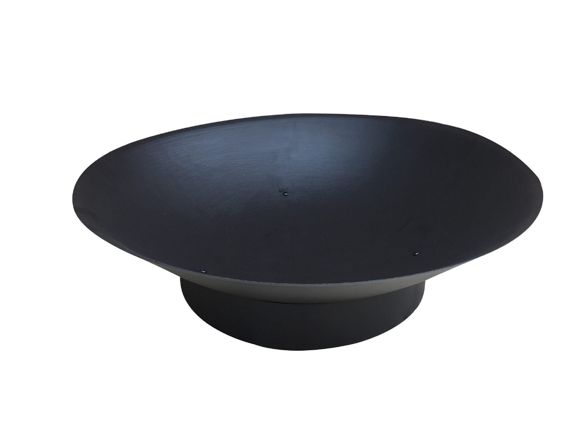 fire bowl 大铁锅户外烧柴暖炉24寸火盆