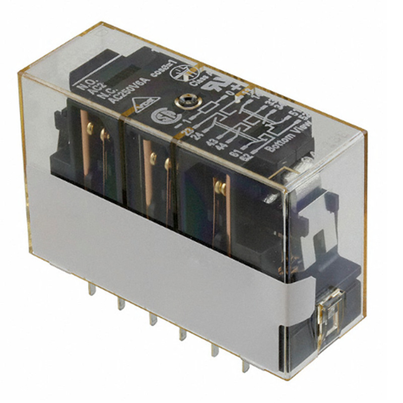 供应omron/欧姆龙g7s-4a2b-e dc24 安全继电器6pst-4no/2nc10a24v