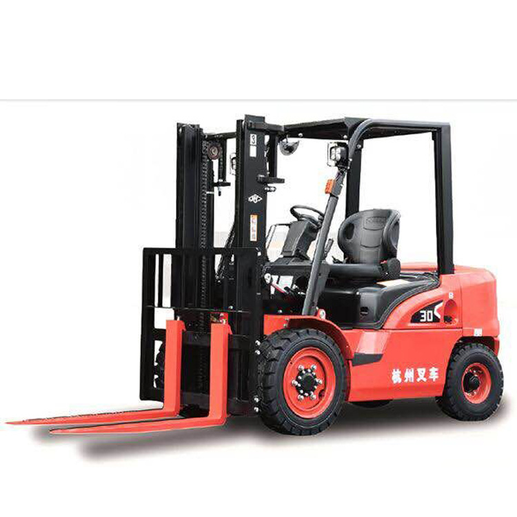 叉车配件叉车转向桥杭州a30叉车转向后桥杭叉3吨叉车后桥不带油缸