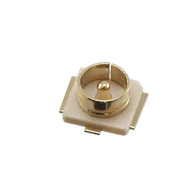 molex代理73412-0114射频连接器734120114天线座子 同轴电缆mcrf