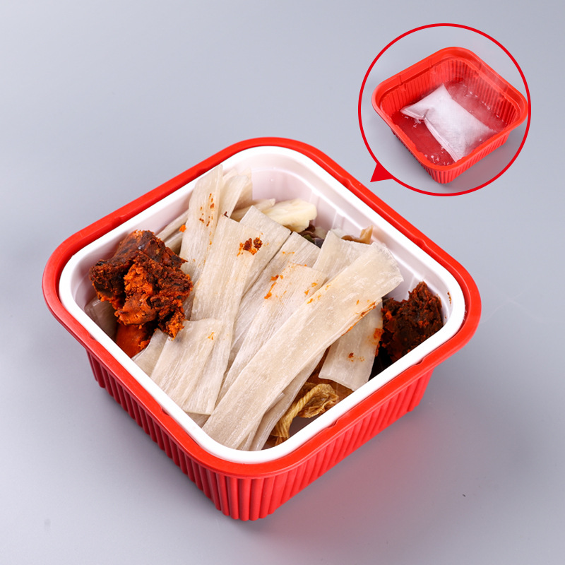 食品专用发热包加热包自热饭盒自煮火锅一次性加热食品