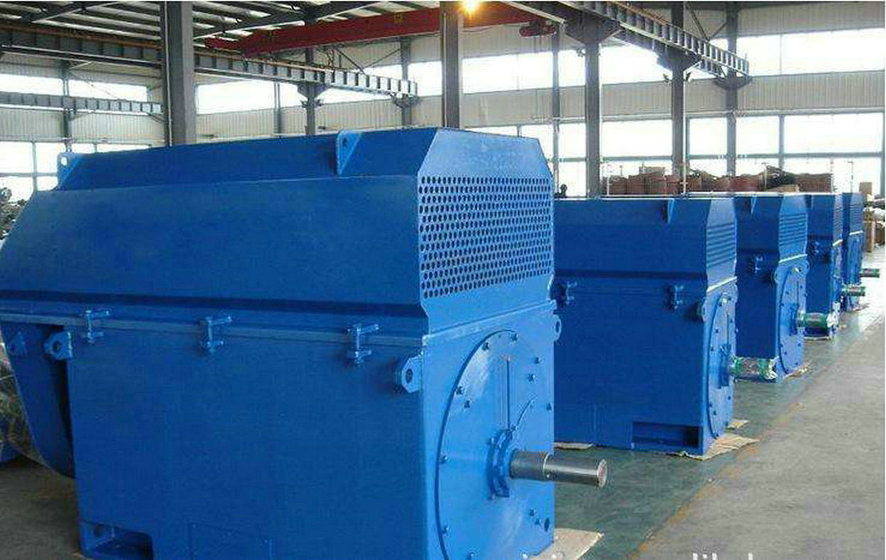 厂家直销高压直流电机 耐高温高压电机 yrkk高压电机-搜了网