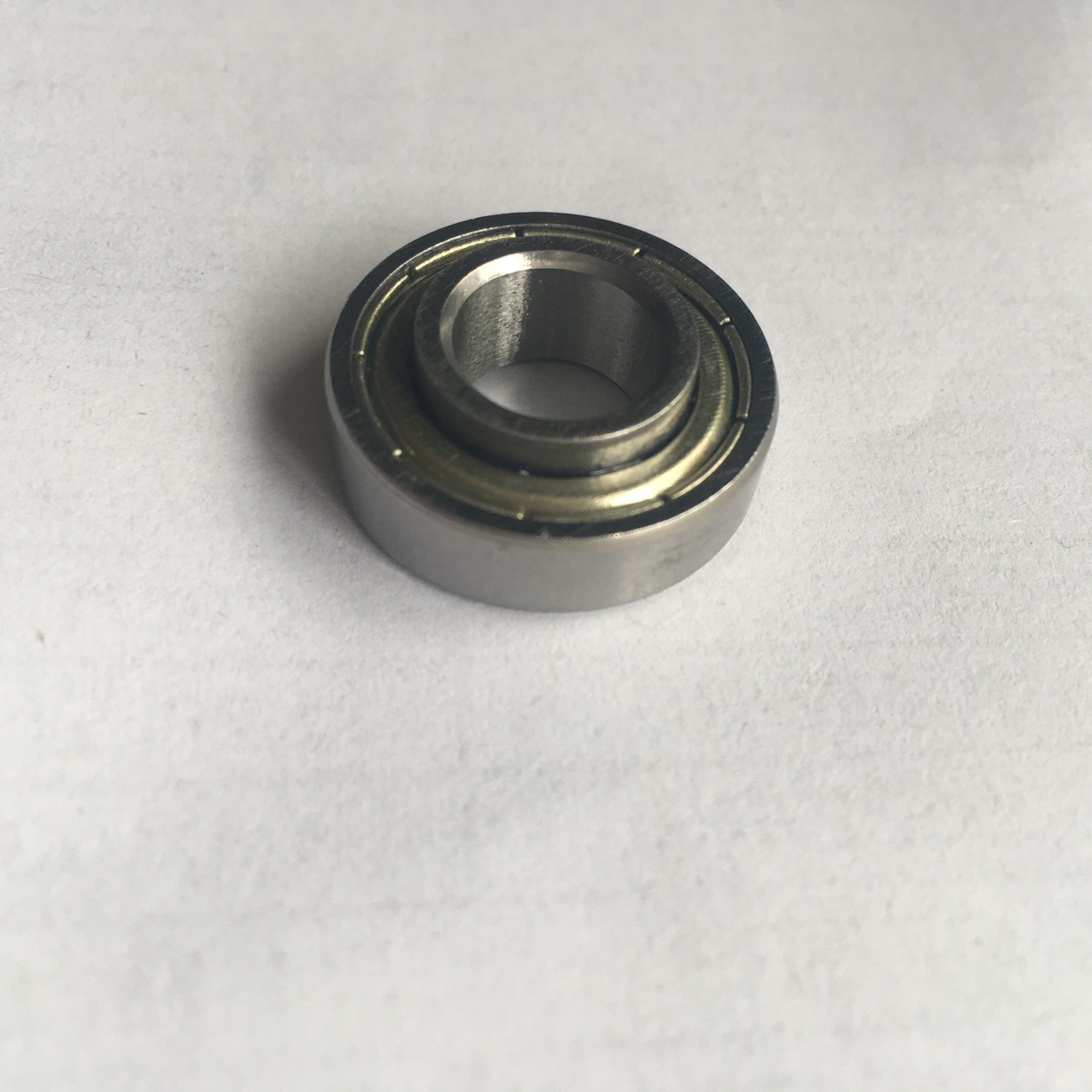 货车雨棚布专用6900zz轴承单面凸出2mm轴承 免费发样品 厂家现货