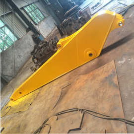 挖掘机加长臂伸缩臂