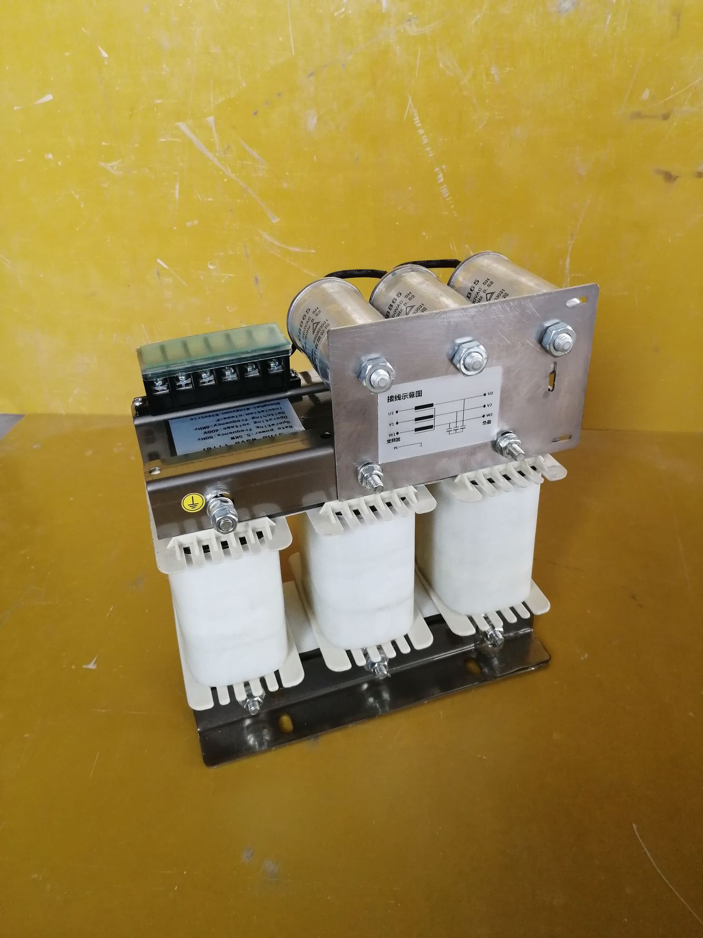 正弦波输出滤波器