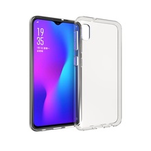 Galaxy A10E 手机保护套外壳素材配件适用点阵纹点阵纹透明软胶