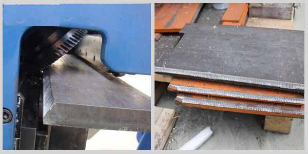 平板坡口机钢板开坡口机自动钢板坡口机 gbm-16d