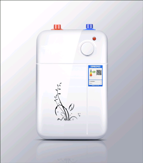 厂家直供批发家用储水式小厨宝电热水宝即速热式小型电热水器8l升