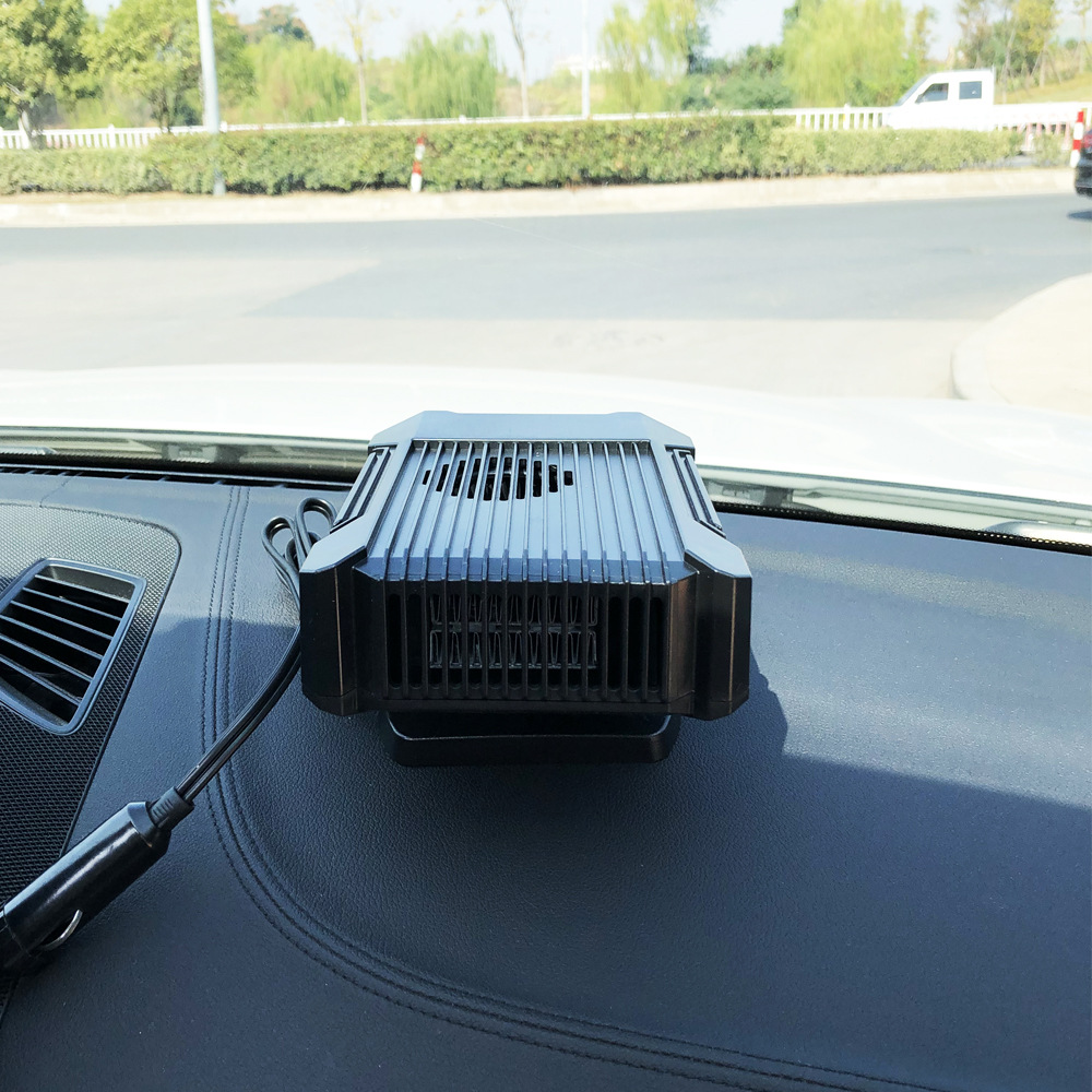 汽车除雾器 车用玻璃除雾机 汽车暖风机 小汽车用400g/12v