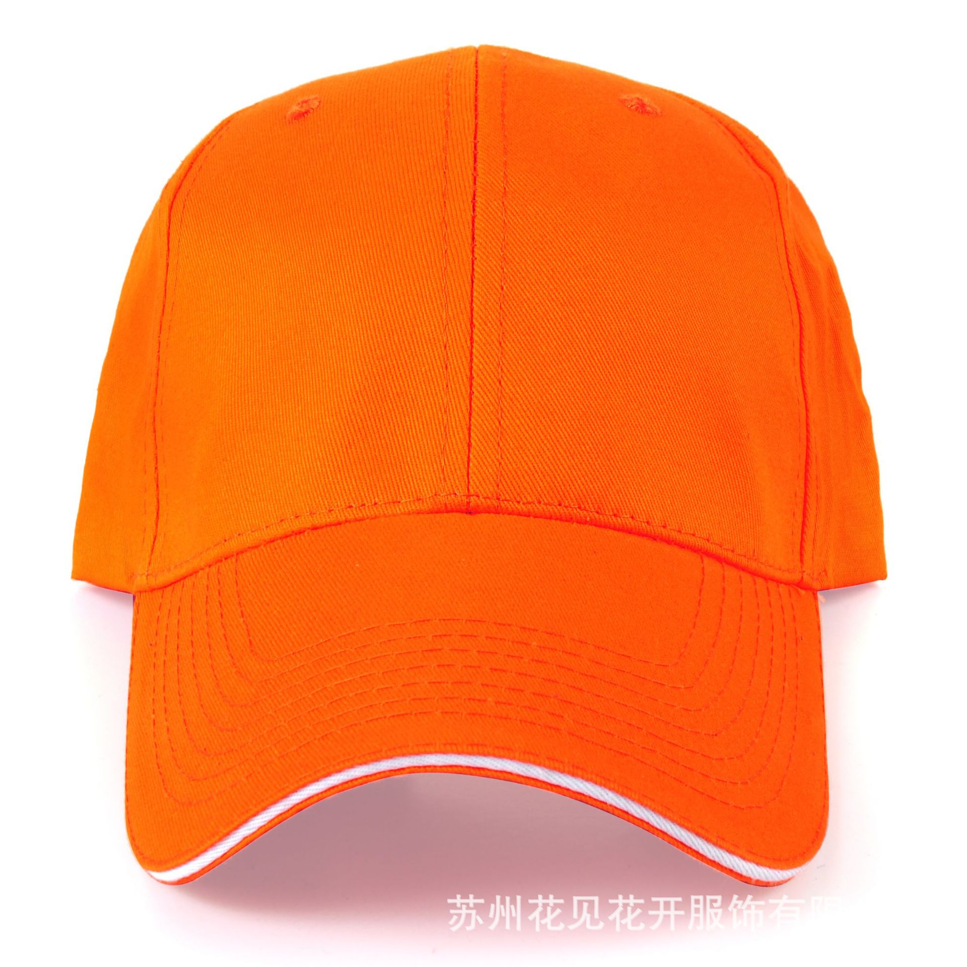 纯色帽子定制logo春夏黑色男士遮阳棒球帽韩版鸭舌帽子价格优惠