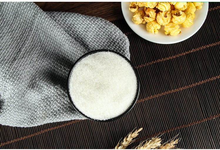 淳致爆米花专用糖 奶香味影院ktv原料防焦糖奶油味2/5斤装爆谷糖