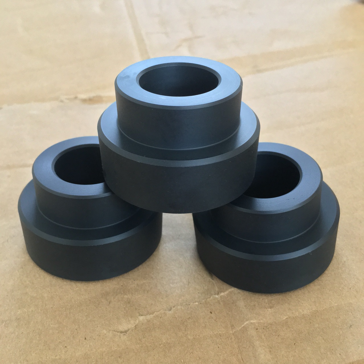 厂家专业生产尼龙套筒 mc尼龙套 黑色尼龙轴套 尼龙套管 滚轮