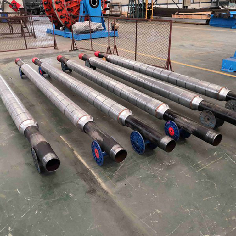 厂家生产 油井工具封隔器 扩张式封隔器胶筒 堵水专用封隔器