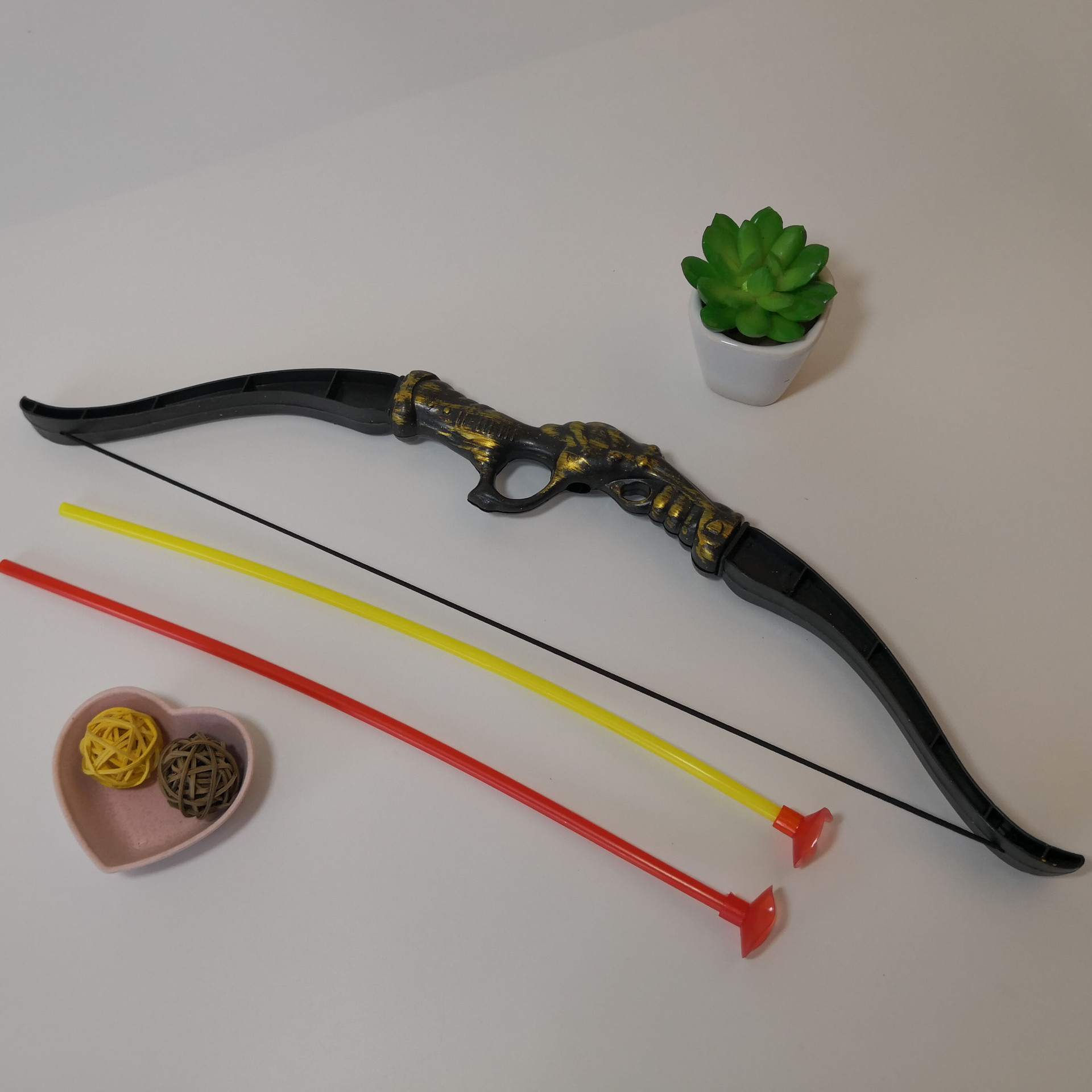 ab1072元888弓箭套装儿童玩具怀旧玩具塑料玩具义乌小商品