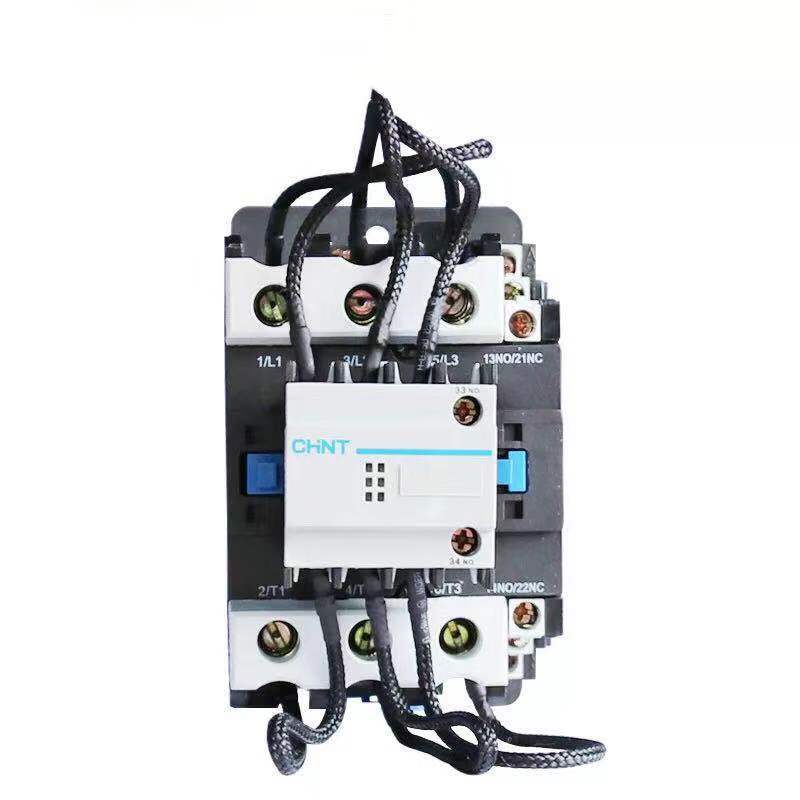 厂价批发正品原装正泰cj19 2511 3211 6321切换电容器接触器