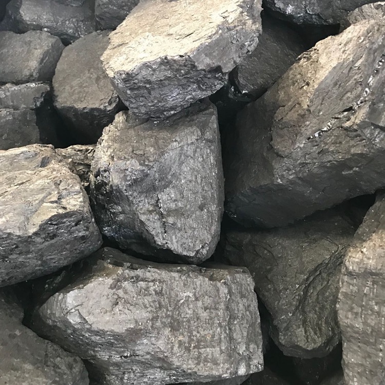 内蒙鄂尔多斯露天矿筛选一精煤中块民用取暖用煤批发低硫有烟块煤