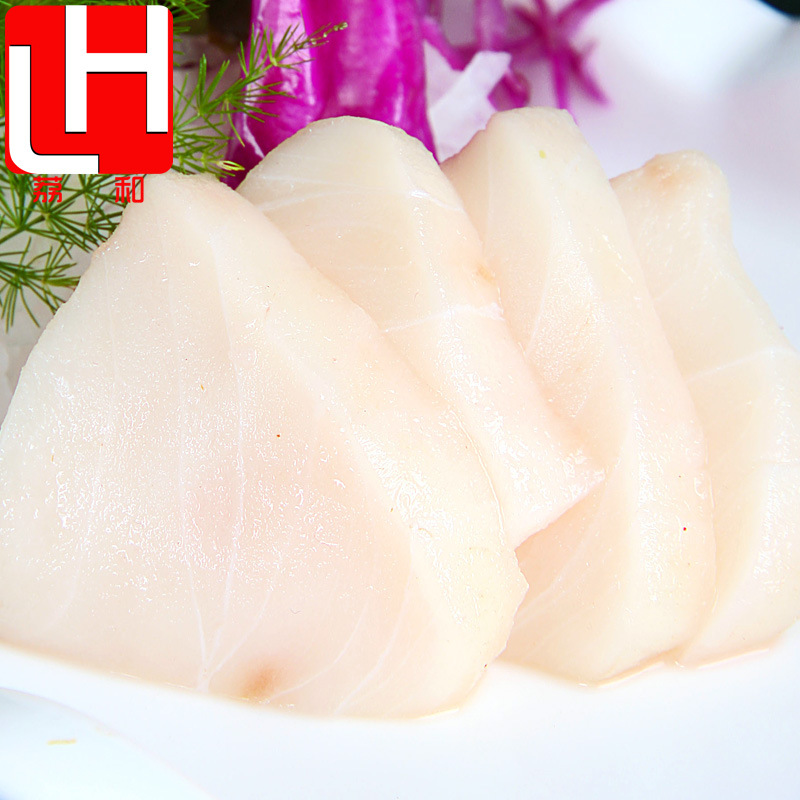 冷冻白玉豚 日式刺身鱼块寿司料理海鲜吞拿鱼切片 白金枪鱼香油鱼