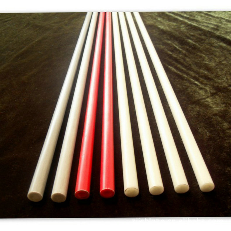 玻璃纤维杆空心实心规格齐全长度颜色可订欢迎联系