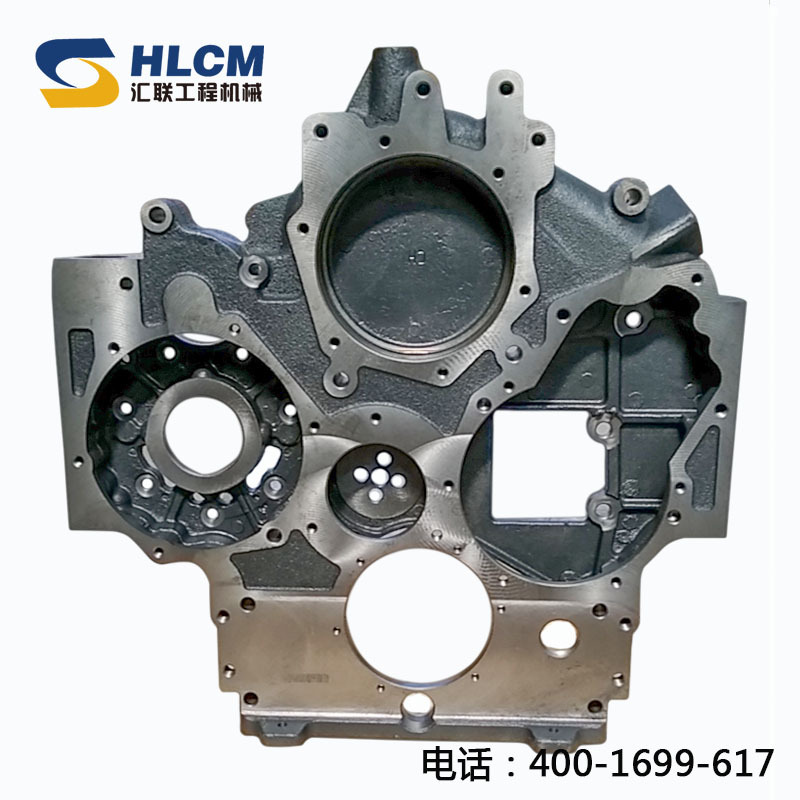 正时齿轮室适用潍柴斯太尔wd615柴油机发动机配件612600010956ch