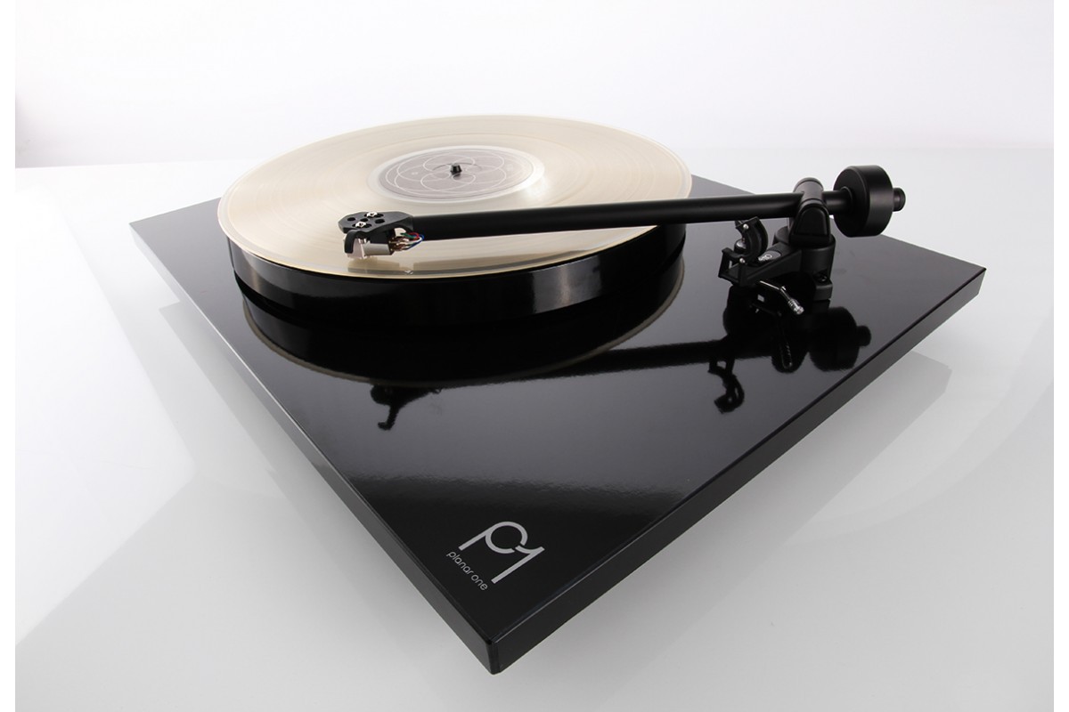 rega/君子 planar 1 plus 黑胶唱片机