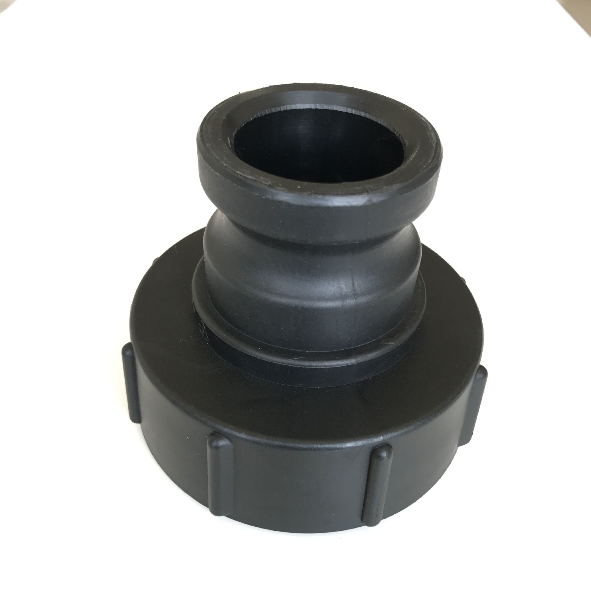 1000l的吨桶阀门配件 快速接头 3寸粗丝转2寸公头 100a接