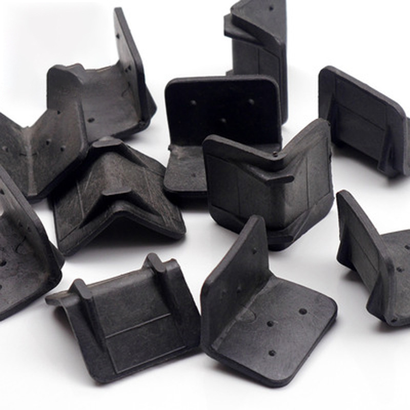 打包带塑料护角19mm打包塑钢带包角l型pvc胶垫角纸箱包装护边批发