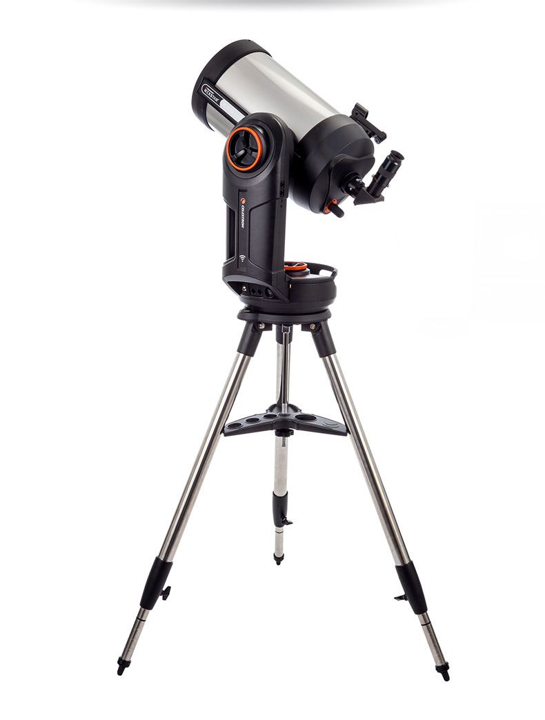 星特朗智能自动寻星nexstar 8se进化天文望远镜高清深空专业观星
