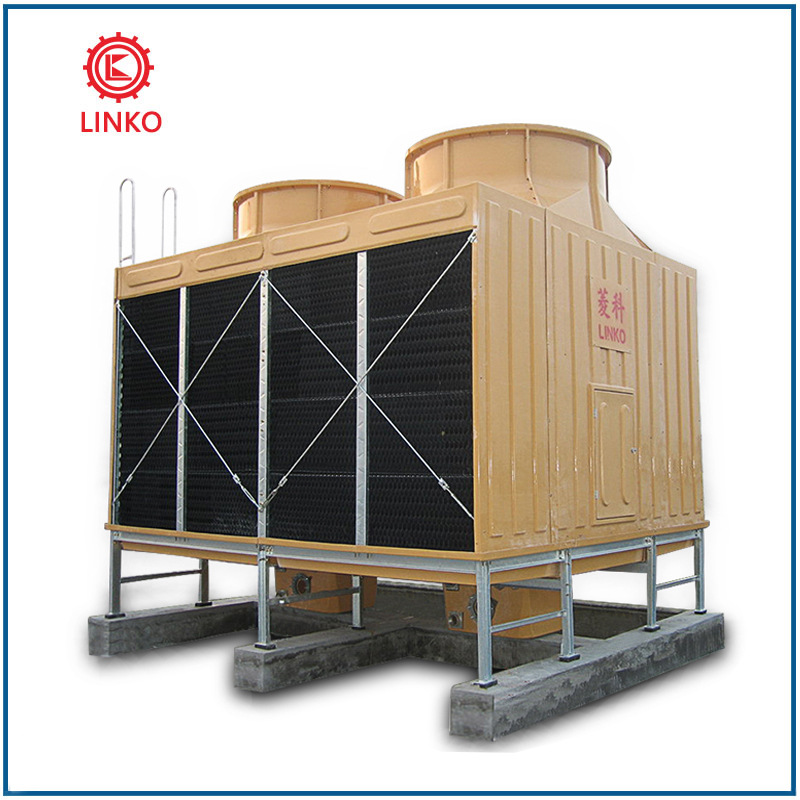 300t方形地铁站冷却塔供应 四川成都火车站汽车站冷却塔