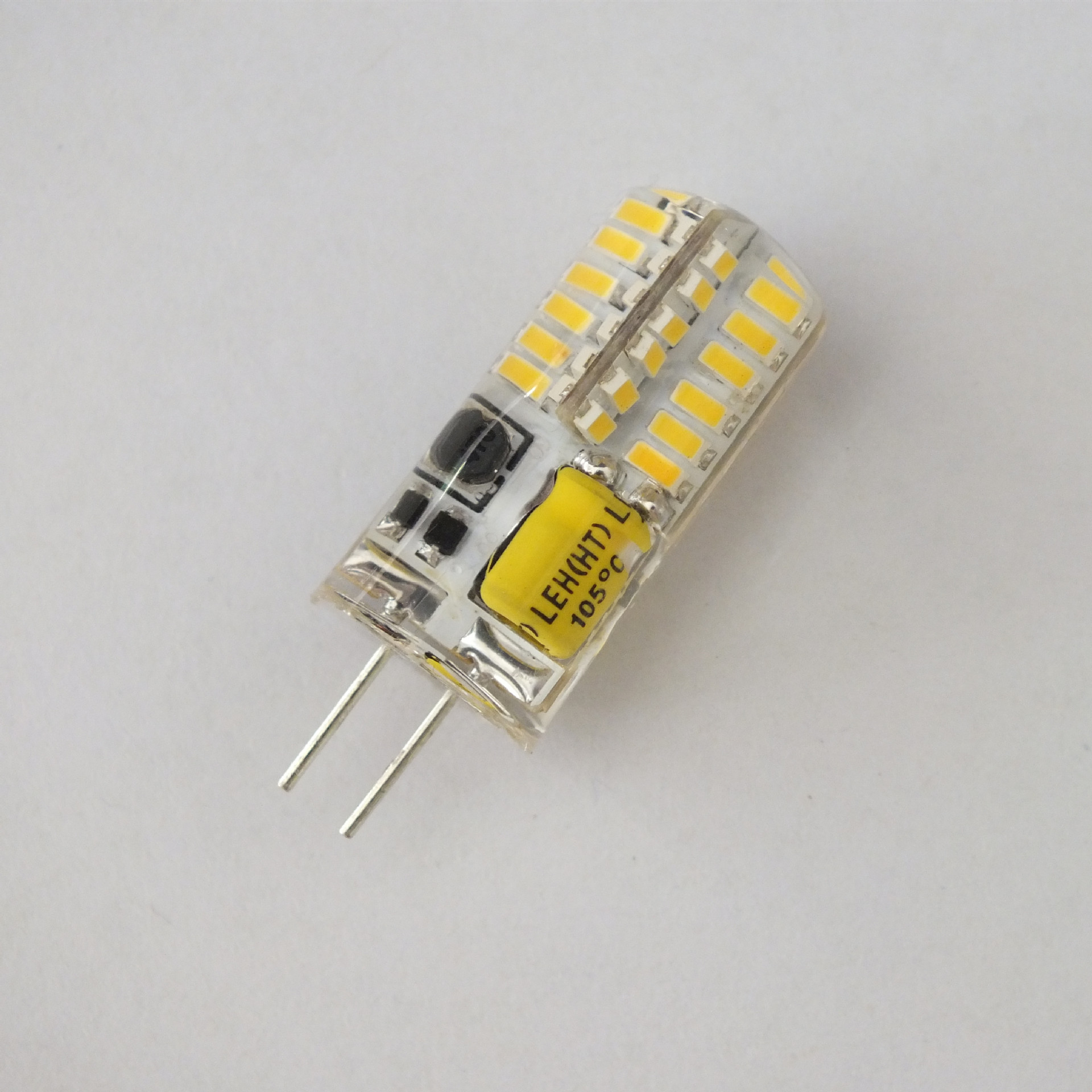 led g4 ac/dc12v 3014 48d 电解 高亮度