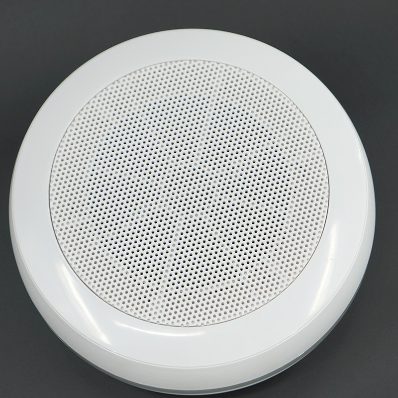 cabo/加宝 hd-55定压全频吸顶喇叭6寸天花板音响明装喇叭明装音箱