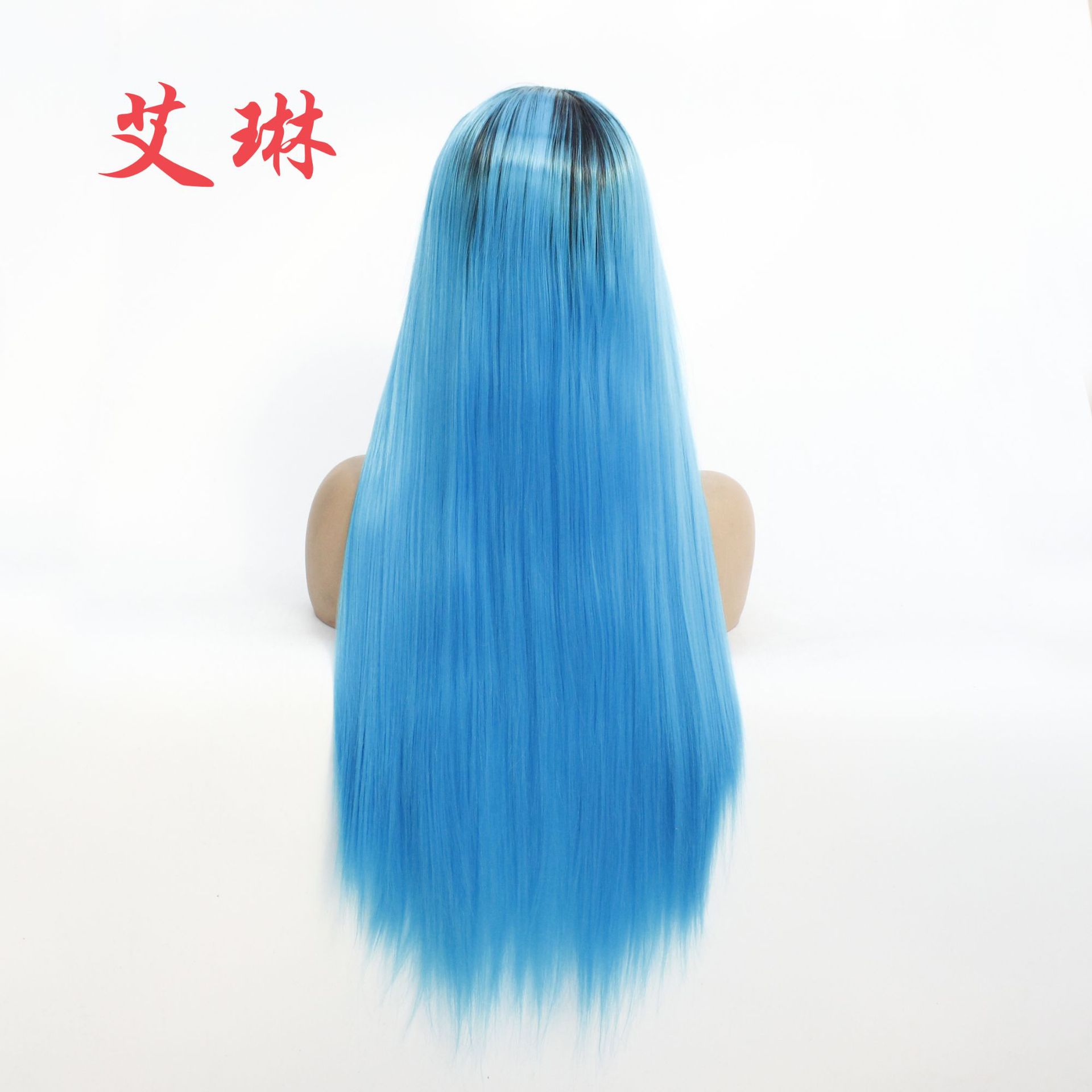 弹力网的网帽好处,弹力大透气性好,后头有弹力网包裹,不容易穿出头发