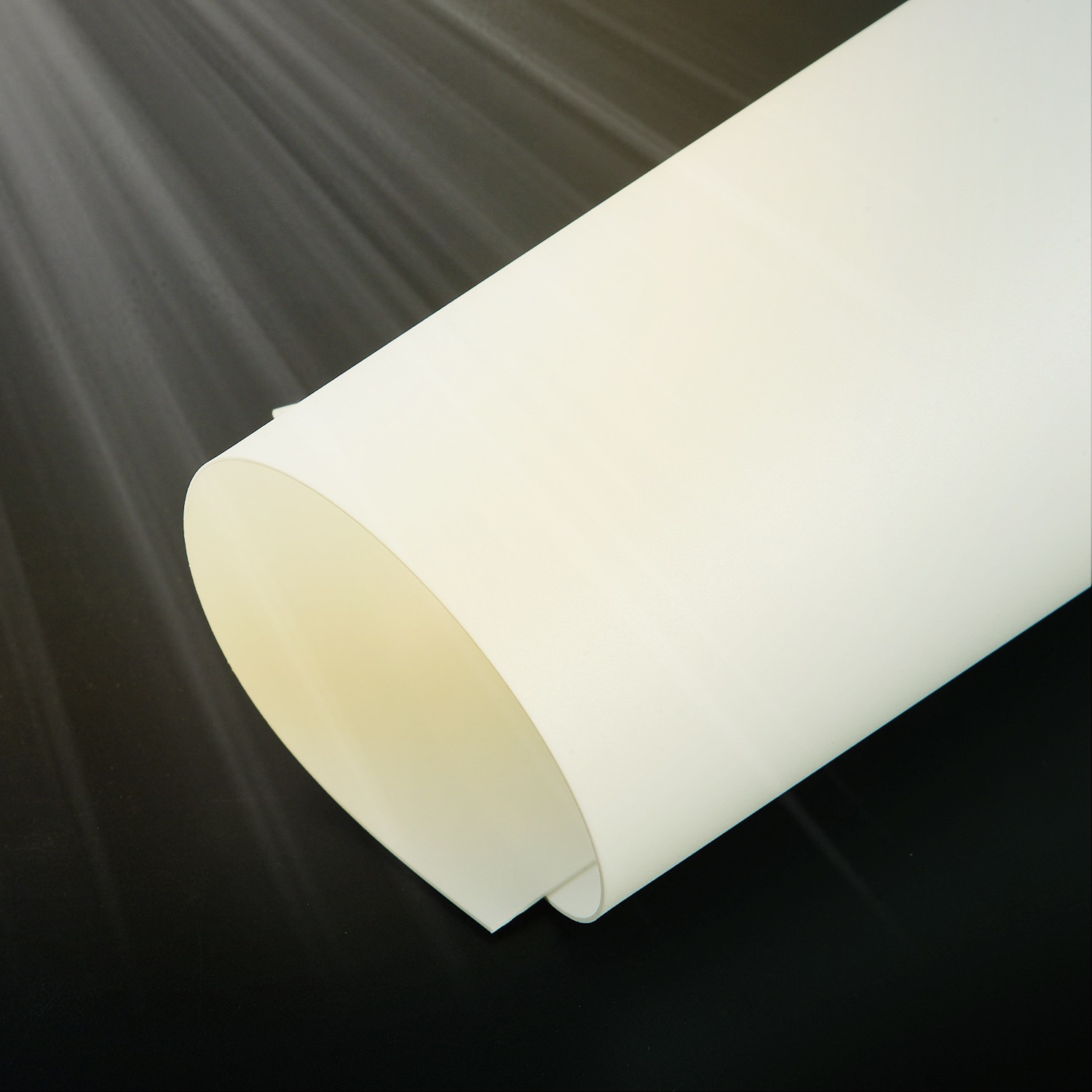 白色磨砂pp片材塑胶板灯饰灯罩片pp扩散板印刷片食品级环保阻燃