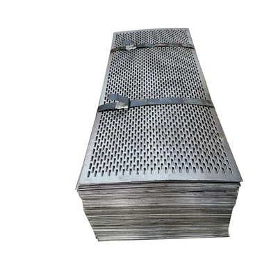 厂家供应不锈钢冲孔网板洞洞板榨油机配套采摘机椅子上装饰孔板