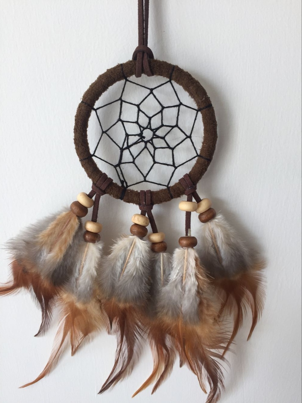 厂家直销印第安捕梦网项链