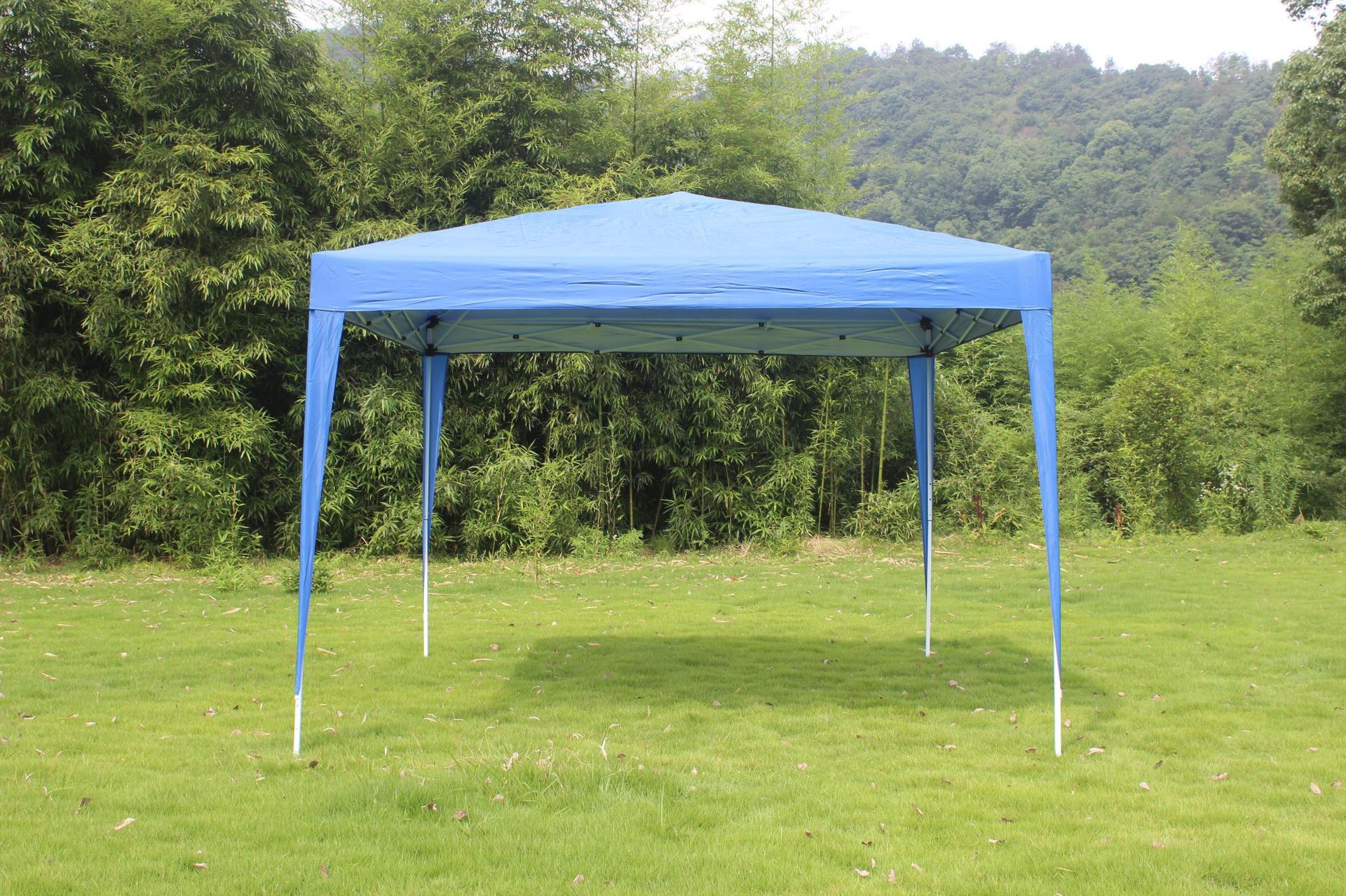 折叠蓬折叠棚折叠帐篷户外聚会帐篷遮阳蓬雨蓬派对蓬婚宴棚插管蓬