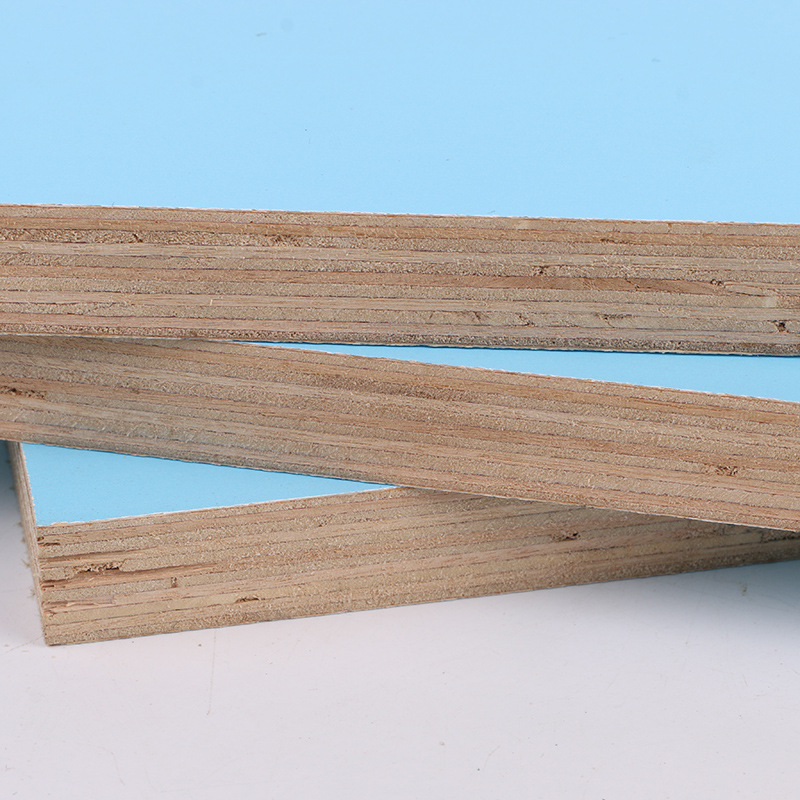 厂家批发家具包装多层板 实木多层板加工贴面 杨木多层板15mm-阿里巴