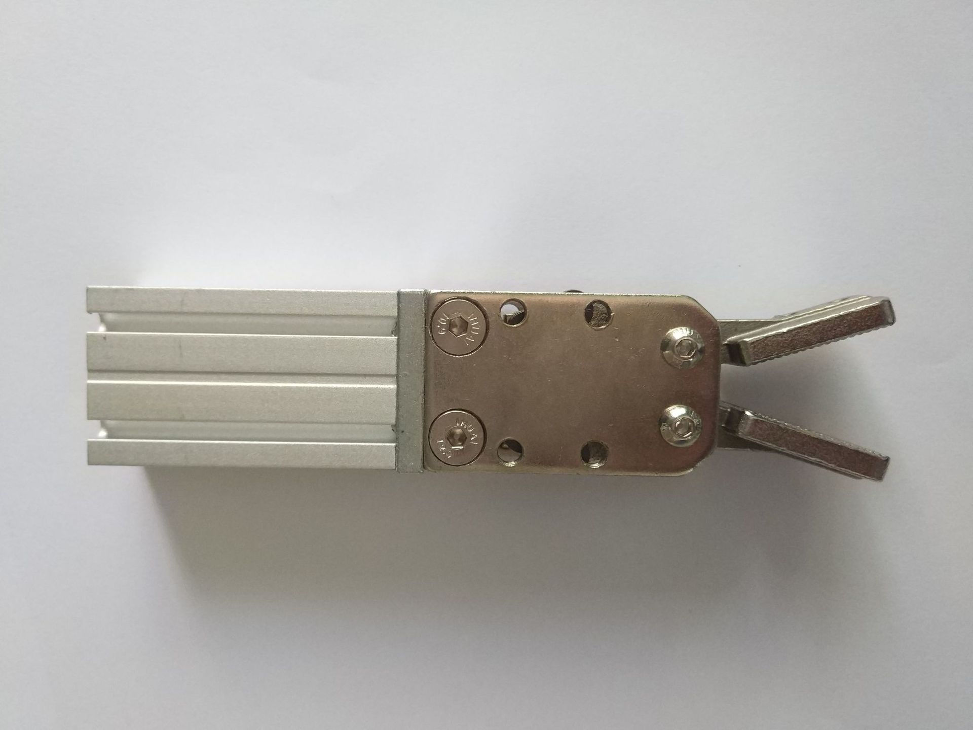 广东注塑机械手配件厂家天行斜臂机械手小夹具注塑机械手专用治具