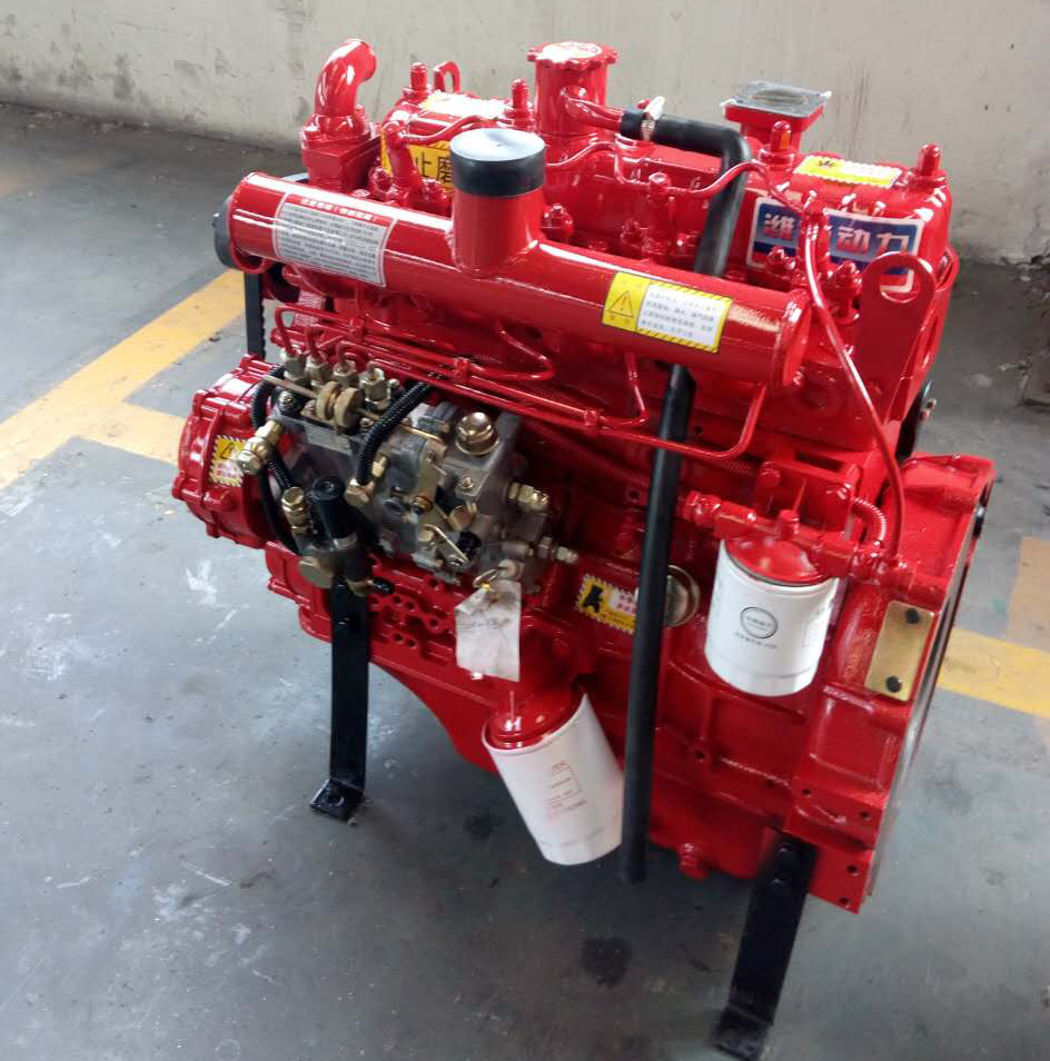 490铲车发动机 50马力装载机490发动机 云内490柴油机