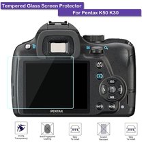 单反相机钢化膜 屏幕钢化玻璃 贴膜工具 宾得K50 K30 K3 K5ii k70