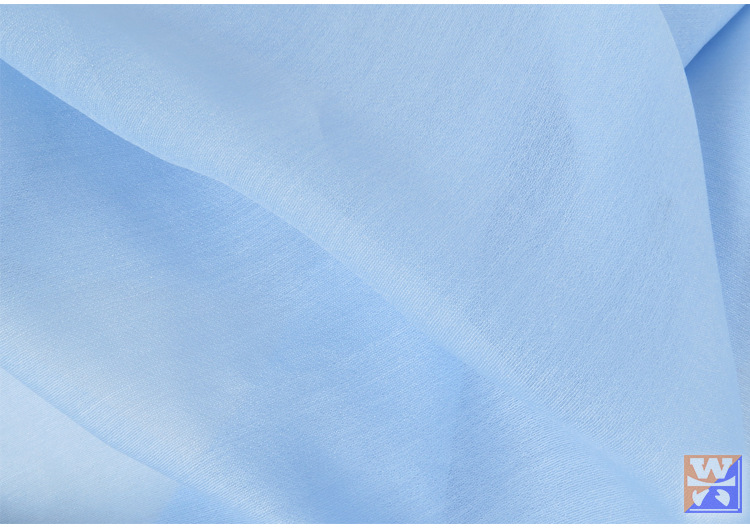 锦丝云纱薄纱面料 平纹汉服纱裙纱半透明雪纺纱古装汉服布料批发