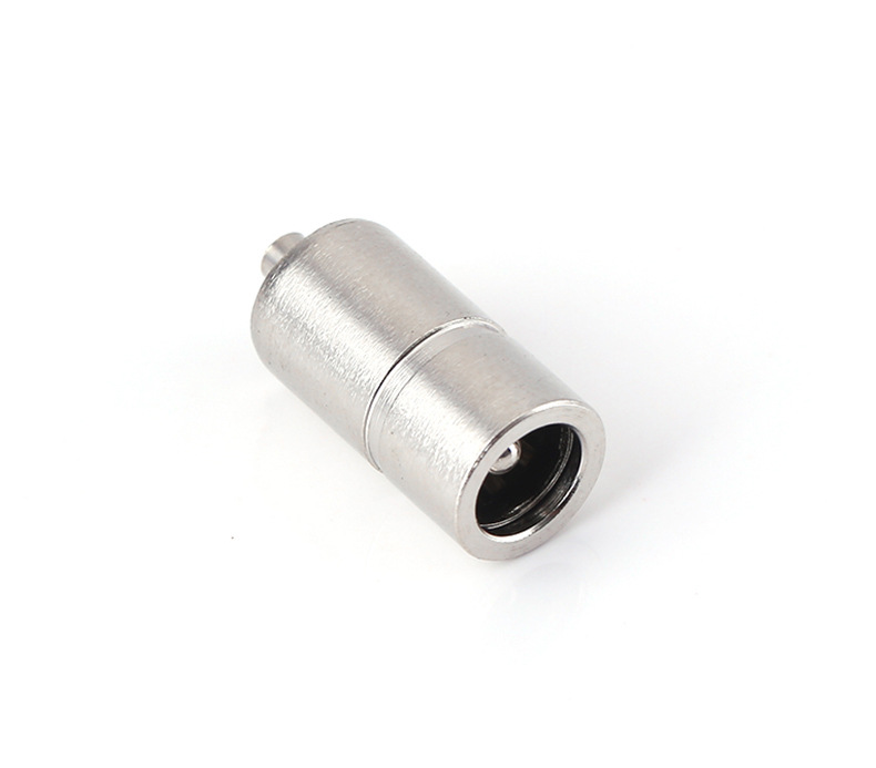 厂家直销5525母头5525母座5521母头5521母座外径8.0带片可定制